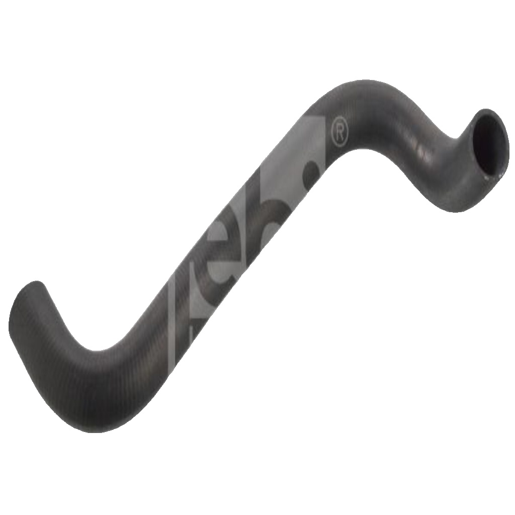 Febi Bilstein 12527 Lower Radiator Hose Cooling System Fits Mercedes-Benz 123