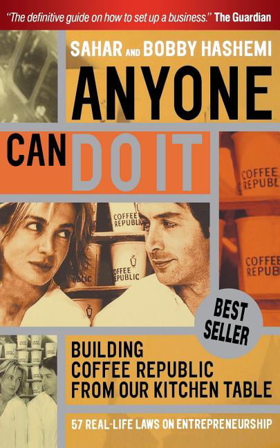 Anyone Can Do It