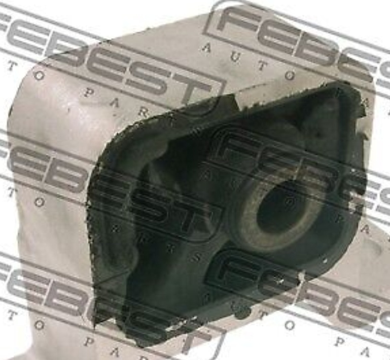 Front Fitting FEBEST HM-RFFR Engine Mounting for HONDA