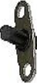 Rear Left ABS Sensor JAPANPARTS ABS-185