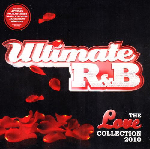 Aa.Vv. - Ultimate R&B Love 2010
