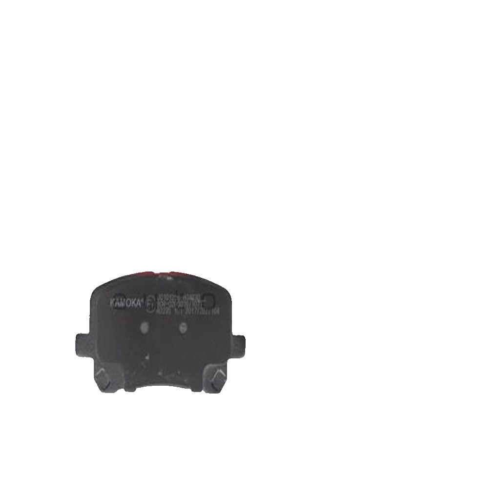 Fits KAMOKA UK�ADY HAMULCOWE JQ101256 HAM PADS. BEFORE.   ⭐UK Stock⭐