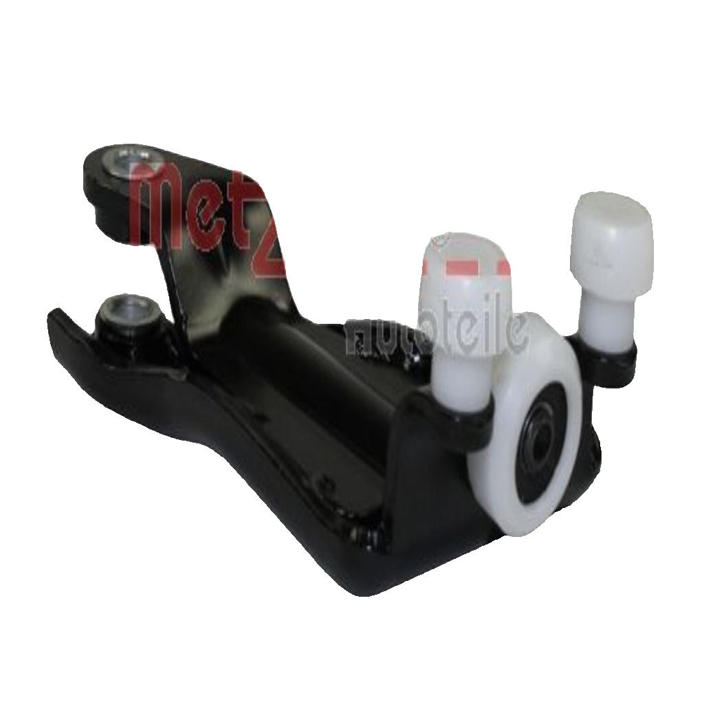 Original METZGER Sliding Door Roller Guide 2310033 for Mercedes-Benz