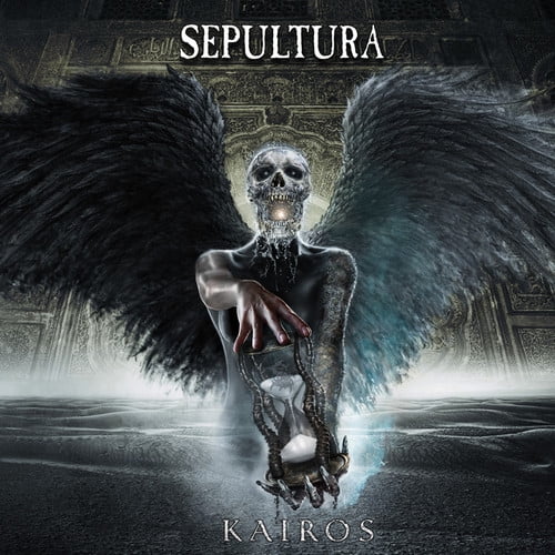 Sepultura Kairos CD NEW