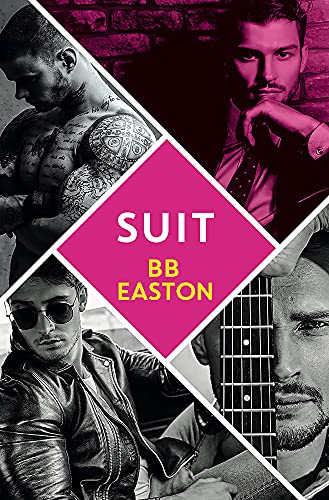 Suit: by the bestselling autho by Easton, BB, New Book - Image 2