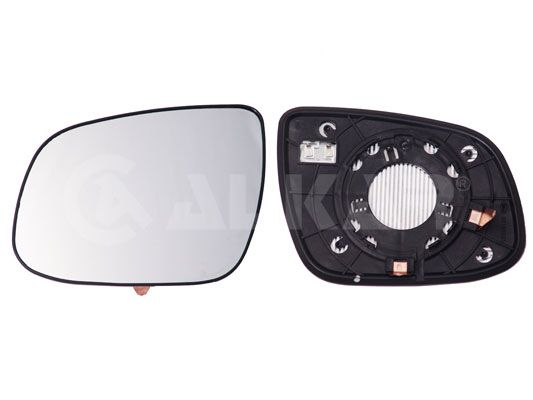MIRROR GLASS EXTERIOR MIRROR 6431658 FOR KIA CEE'D/SW/Hatchback G4FA 1.4L 4cyl