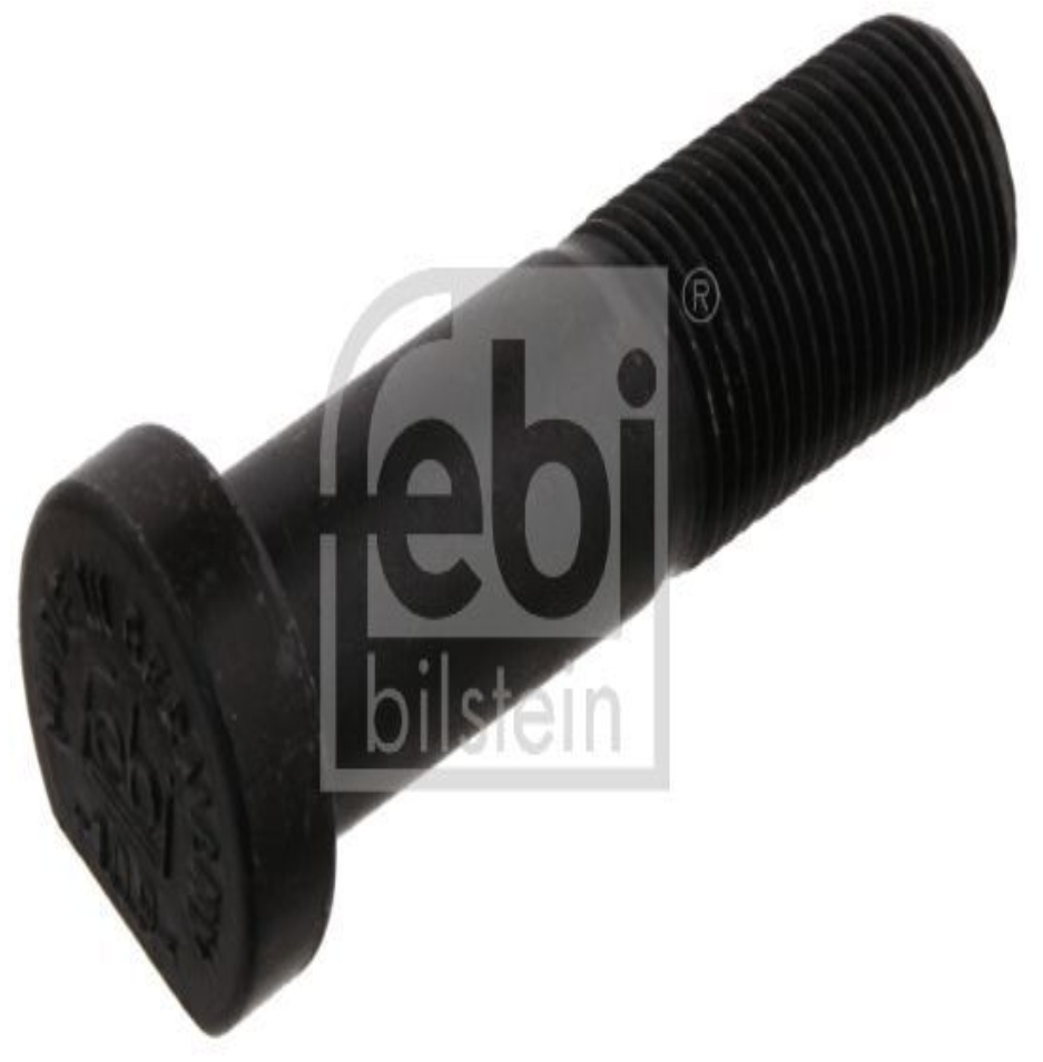 Original FEBI BILSTEIN Wheel Bolt 01647 For Mercedes-Benz