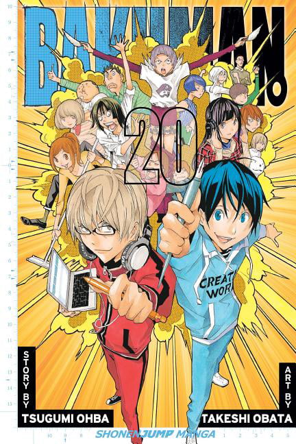 Bakuman?, Vol. 20 Volume 20