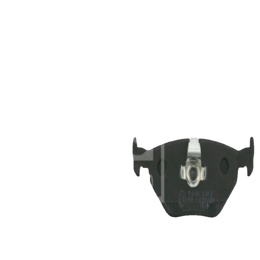 Rear FEBI BILSTEIN 16190 Brake Pad Set, disc brake for BMW