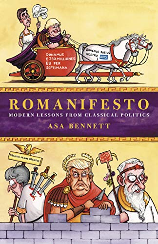 Romanifesto by Asa Bennett (Hardback Book)