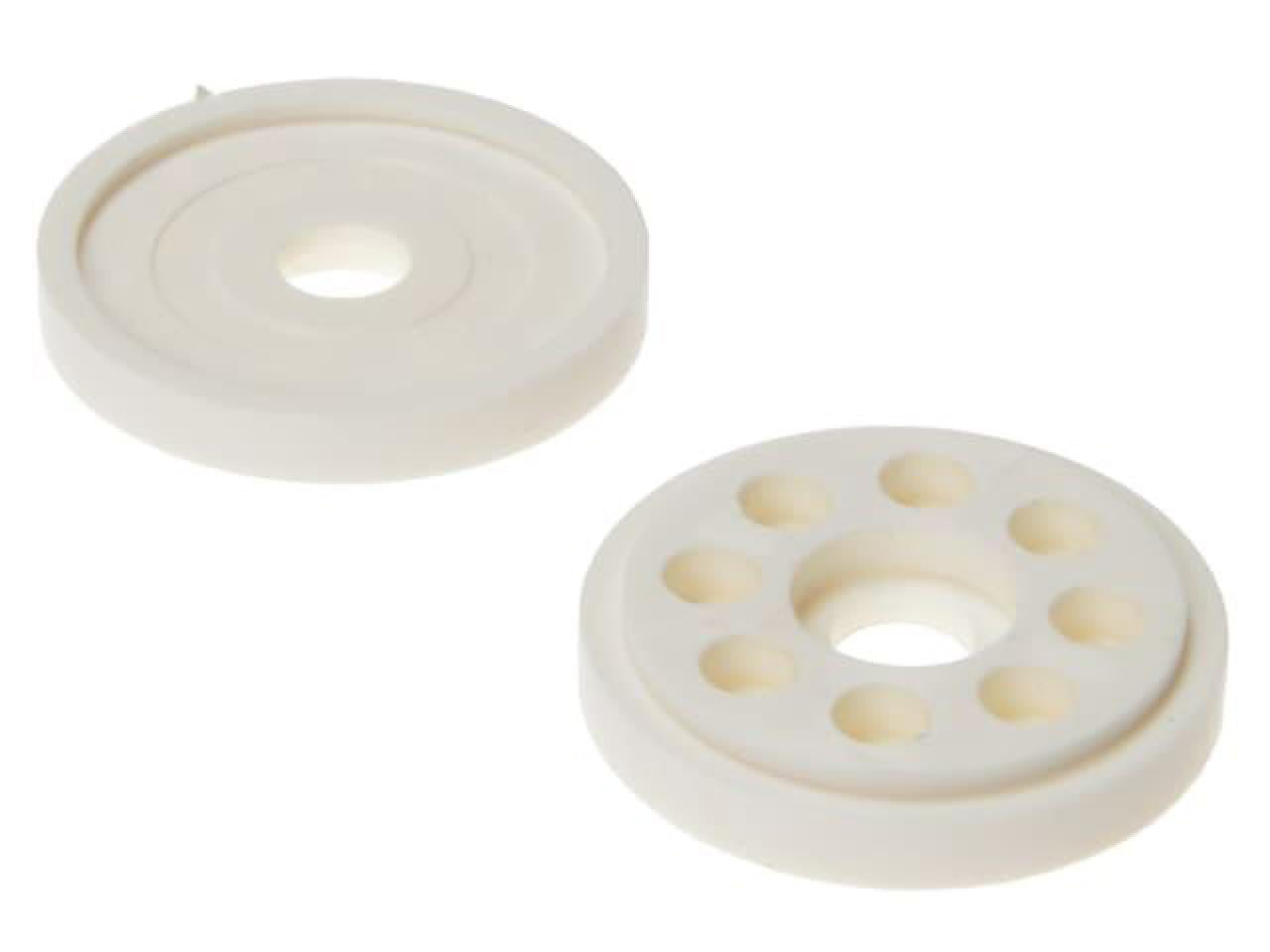 Flymo Lawnmower Spacer fits DLE E Basic Minimo E25 E30 E47