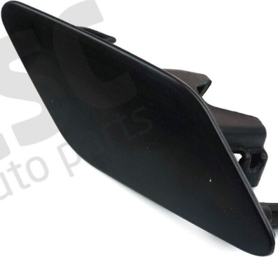 Headlight Washer Cover Cap Set 3G0807937 38 for VW Passat B8 3G 2015-2019