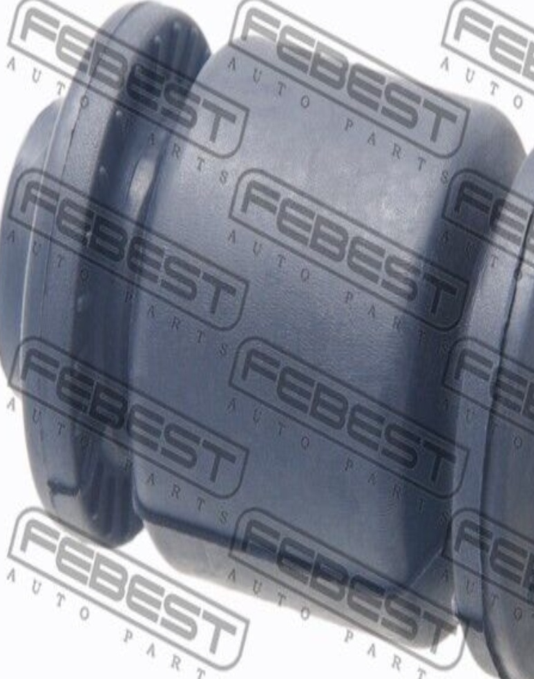 4x ✅Fits FEBEST TAB-S412S FRONT SILENT LEVER BLOCK TOYOTA SPARKY S22 ⭐UK Seller⭐