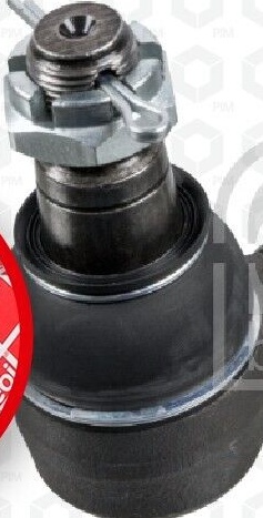 FEBI BILSTEIN 26021 Steering Drag Link Angled Ball Joint Fits MERCEDES-BENZ