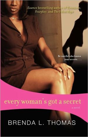 Thomas - Every Woman's Got a Secret - New paperback or softback - X555z