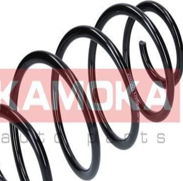 2x ✅Fits KAMOKA 2110365 SPRING BEFORE. WYM.150MM/345MM/12.75MM SKODA ⭐UK Seller⭐