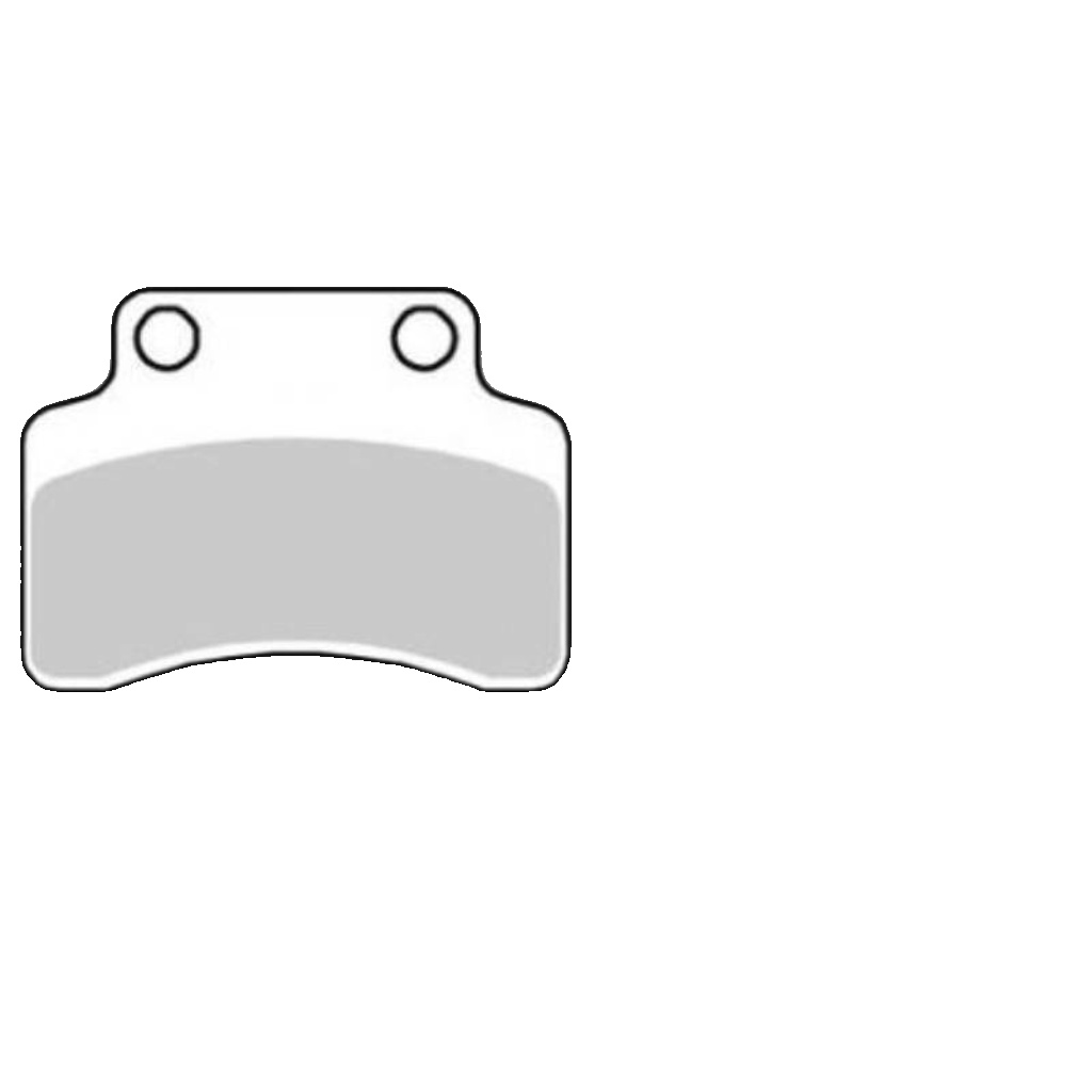 Brake Pads for CPI ARAGON 125 GP 2007-2008 Front Street SBS