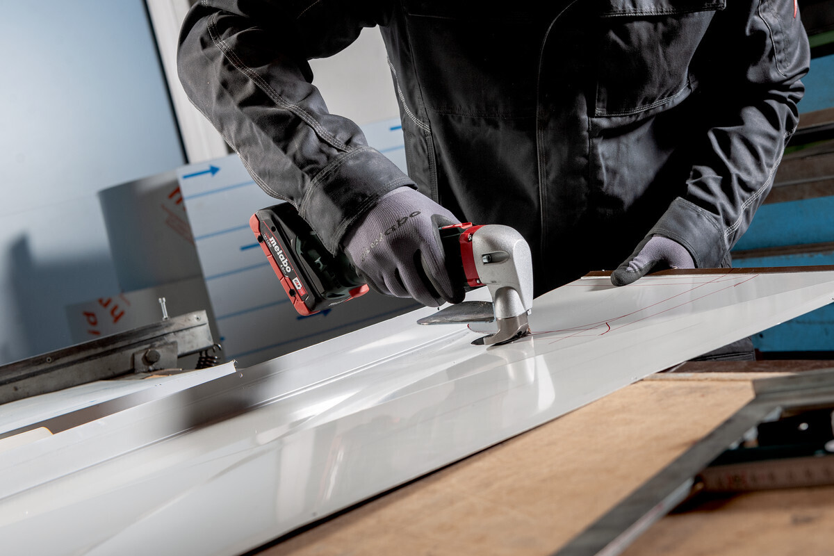 METABO SCV 18 LTX BL 18v Shear