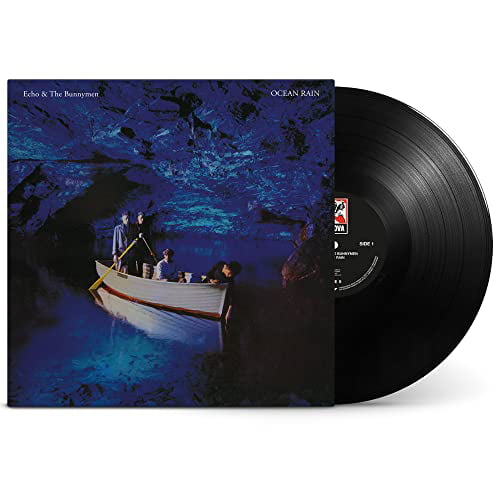 Echo and The Bunnymen | Ocean Rain | Vinyl LP - Black