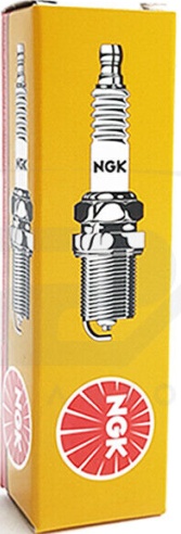 3x NGK BP-4 2911 Standard Spark Plug