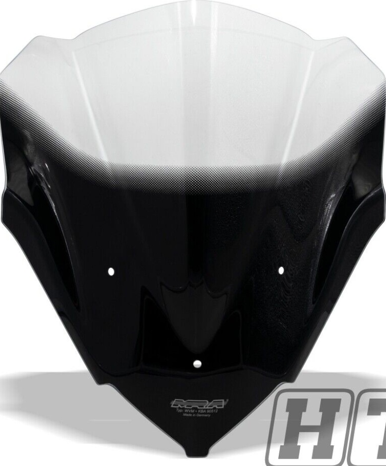 Screen MRA Racing BMW s1000r, Clear, 14-para Moto Spare Parts Accessories
