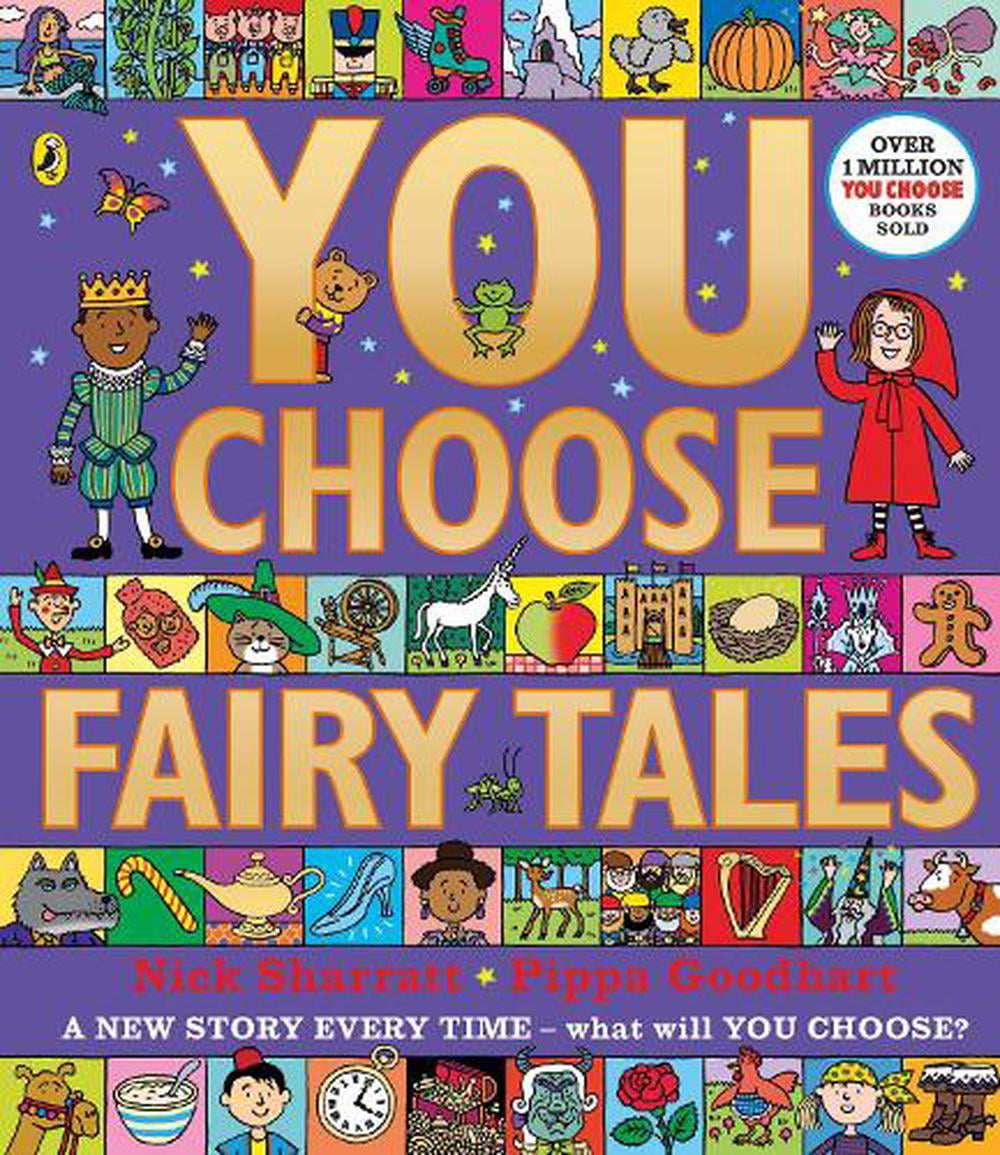 You Choose Fairy Tales