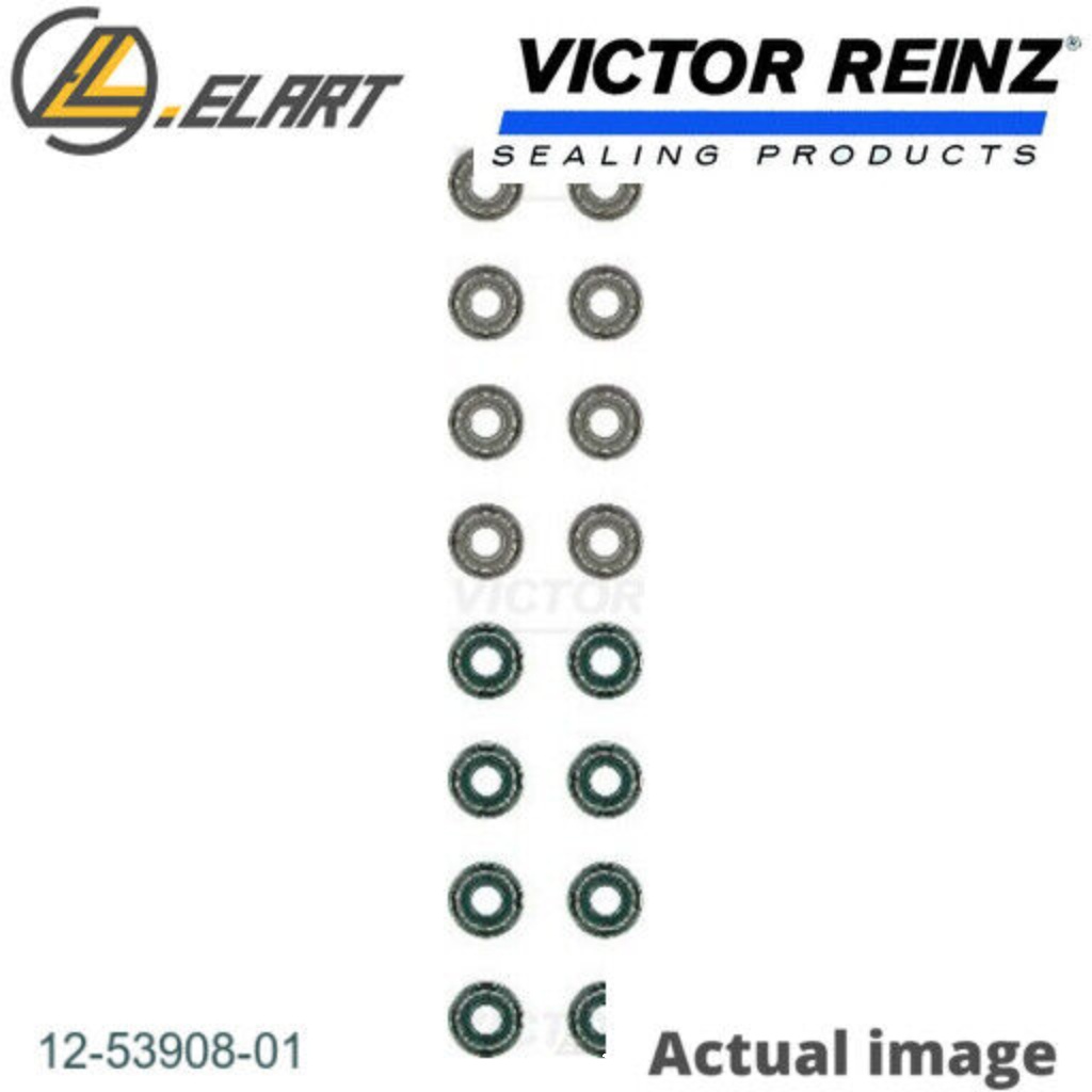 VICTOR REINZ 12-53908-01 Seal Set, valve stem for MITSUBISHI
