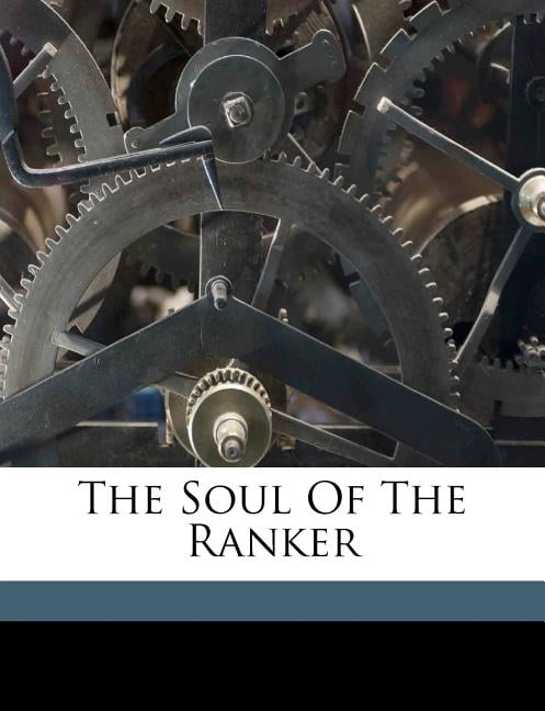 E.G. - soul of the ranker - New paperback or softback - X555z