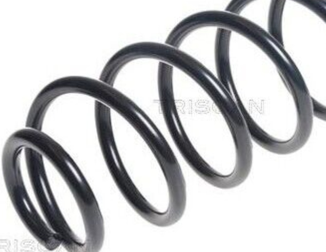 Lesjofors 4066827 Suspension Spring Fits Peugeot 508 SW 2.0 BlueHDi 180 2.2 HDi