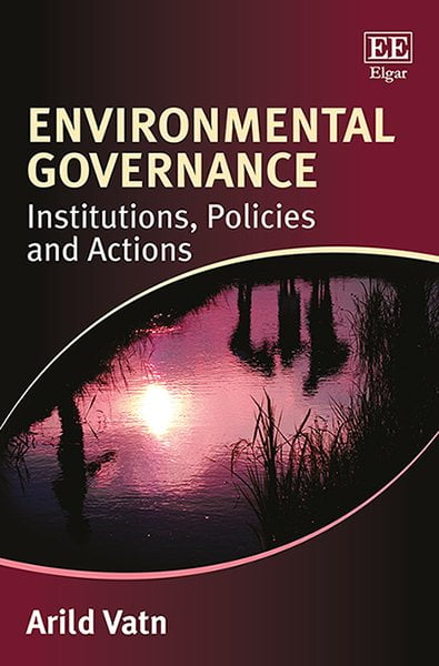 Environmental Governance - 9781781007242
