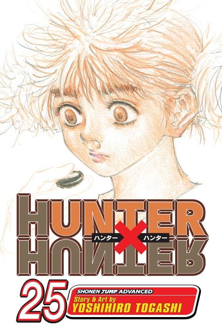 Hunter x Hunter, Vol. 25 Volume 25