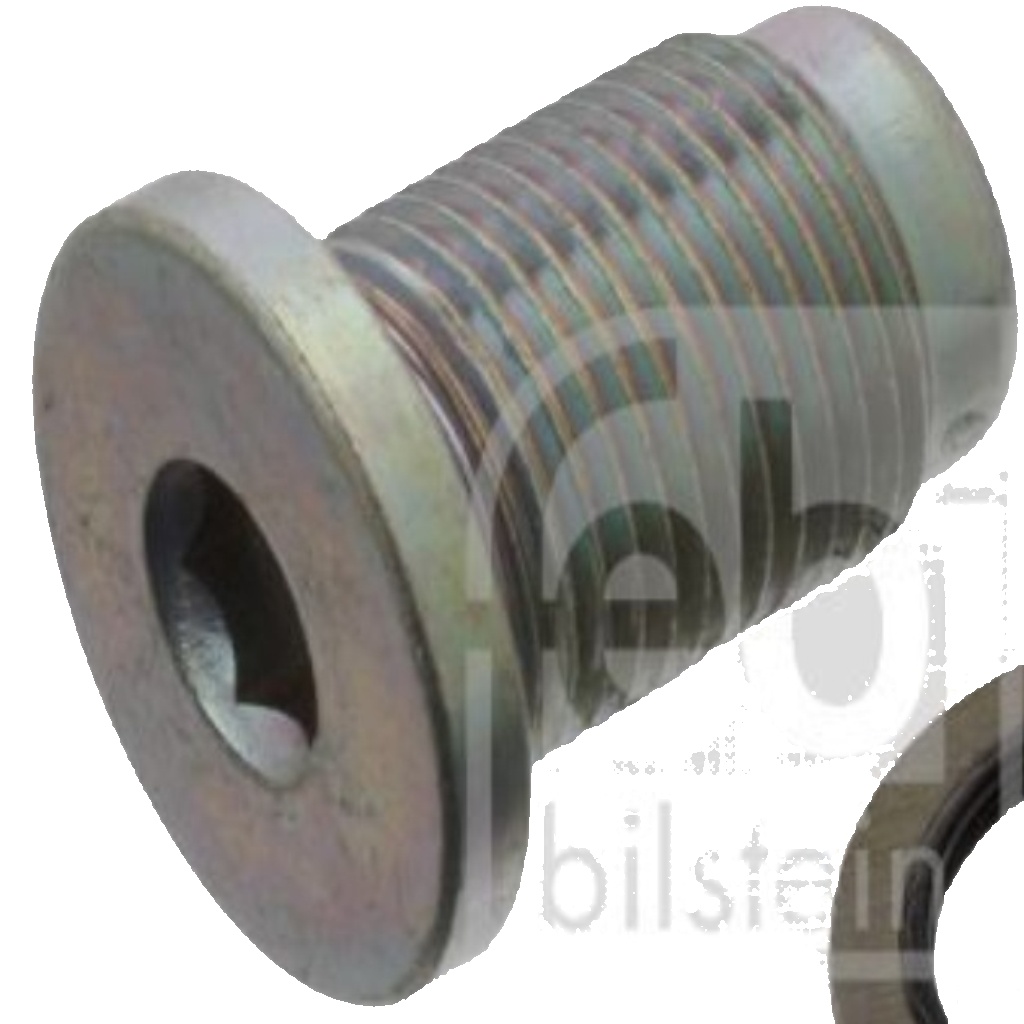 Fits FEBI FE37942 Screw Plug, oil sump FE37942 Oil sump drain bolt M1 ⭐UK Stock⭐