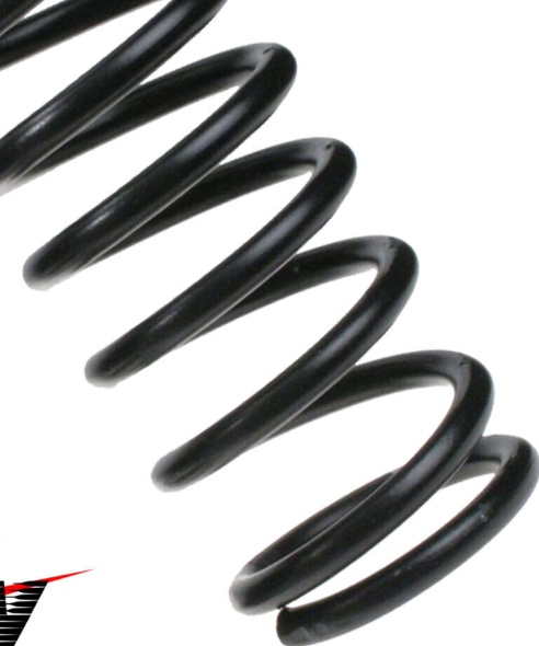KILEN COIL SPRING FRONT MERCEDES C180 C200 C200 BlueTEC 12 13-