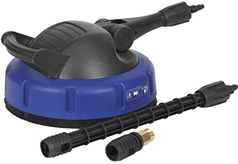 Sealey PW3500 Professional Pressure Washer with TSS & Rotablast Nozzle 14