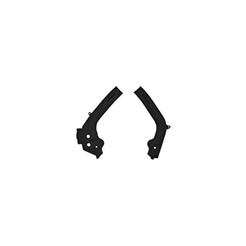 Free Shipping POLISPORT Chassis Guard For KTM SX-SX-F (16-18) Motorcycle Parts