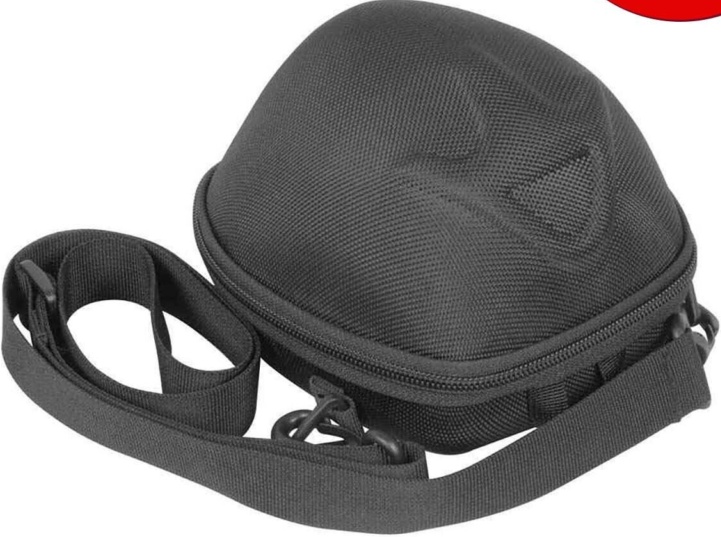 Trend Air Stealth Respirator Mask Storage Case Hard Shell
