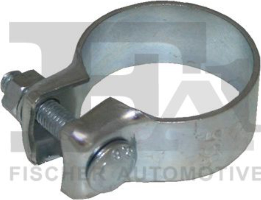 Ø 42,5 mm Auspuffschelle für VW UP! OPEL CORSA D SKODA RAPID SEAT Mii 951942 - Bild 2