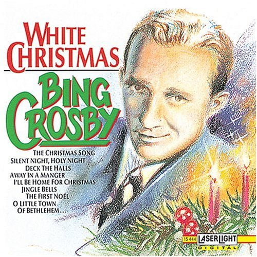 Bing Crosby - White Christmas CD