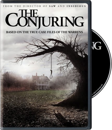 Dvd Conjuring [Dvd] [2013] [Region 1] [Us Im Size 1