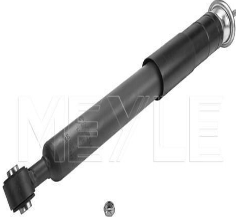 026 725 0003 MEYLE Shock Absorber for MERCEDES-BENZ
