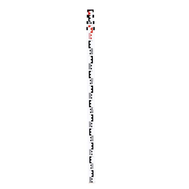 Northwest Instrument Nar14m 4 M Aluminum Rod - Metric, 4 Section Telescopic 088688700320