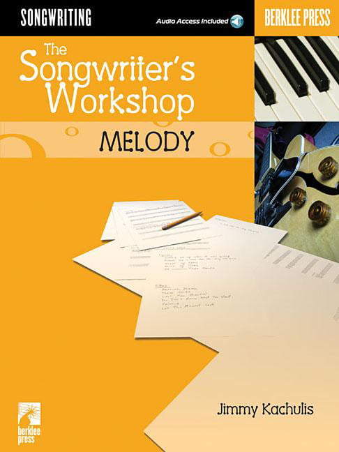 THE SONGWRITER'S WORKSHOP MELODY BOOK/CD (Berklee Press) - Image 2