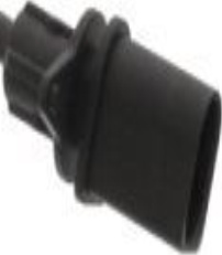 FEBI 45235 WARNING CONTACT BRAKE PAD WEAR Front