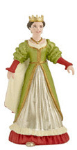 Papo 39006 Queen 10 CM Say And Fairytale