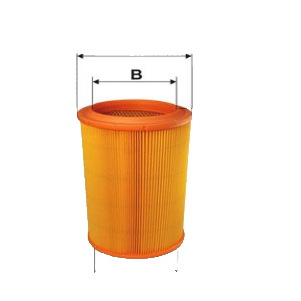 Air filter Filter Insert AR 318/1 FILTRON for LANCIA LYBRA SW