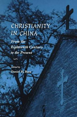 Christianity in China - 9780804736510