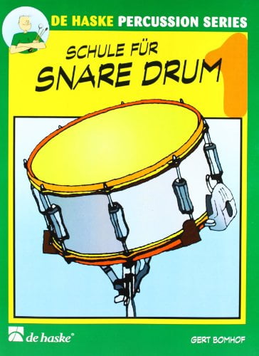Schule fur Snare Drum 1 PAPERBACK 9789043105712 - Image 2