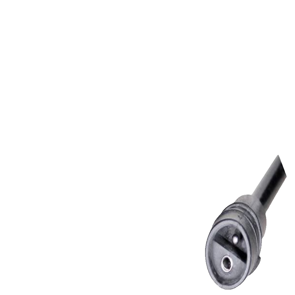 Brake pad wear sensor Disc Brake 39539 A.B.S. for PORSCHE 911 Convertible 911