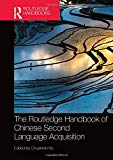 Routledge Handbook of Chinese Second Language Acquisition