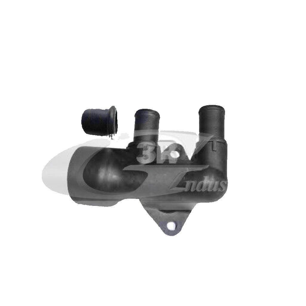 3RG 82902 Coolant Flange for CITROËN,PEUGEOT